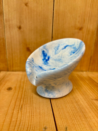 Jesmonite soap dish