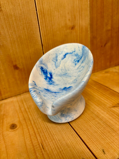 Jesmonite soap dish